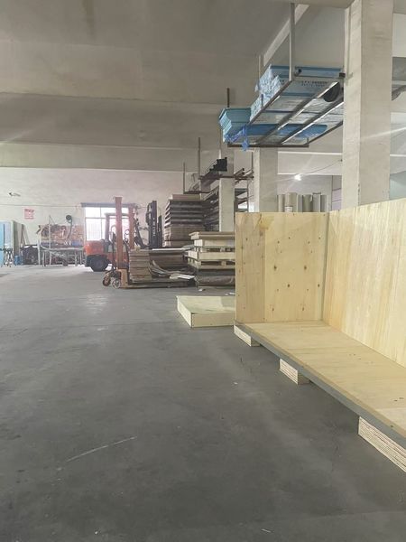 Changzhou Jinruifu shielding equipment Co., LTD خط تولید تولید کننده