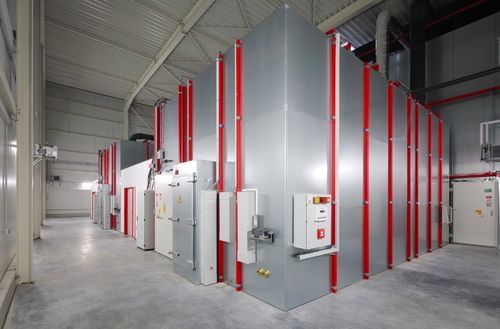 آخرین وبلاگ های شرکت در مورد اتاق محافظ Rf