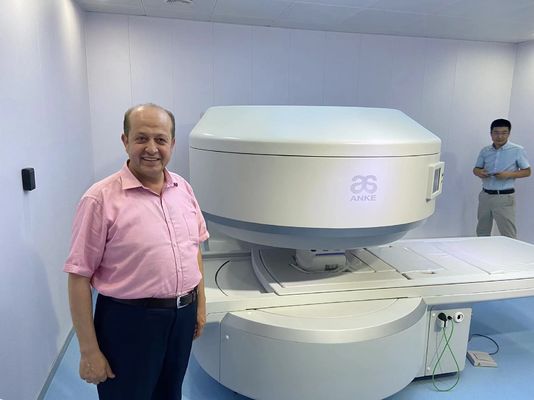 محافظ قفس فارادی مقناطیسی دائمی 100 دبیلی برای محافظت از قفس فرادی مغناطیسی ابررسان