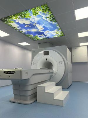 قیمت خوب سیستم های تصویربرداری رزونانس 1.5T Faraday Cage Box 100MHZ برای ابررسان مغناطیسی آنلاین