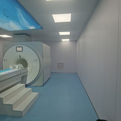 قیمت خوب اتاق محافظ MRI سفارشی محافظ ورق مس 99.99٪ اثربخشی آنلاین