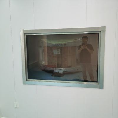 قیمت خوب محافظ استیل Rf سفارشی پنجره مکانیسم کششی پنجره ضد صدا کاهش صدا آنلاین