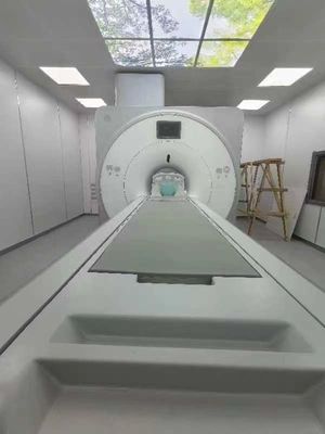 اتاق جداسازی فاز 1 فاز فاریادی کابینت MRI اتاق با سیستم تهویه مطبوع