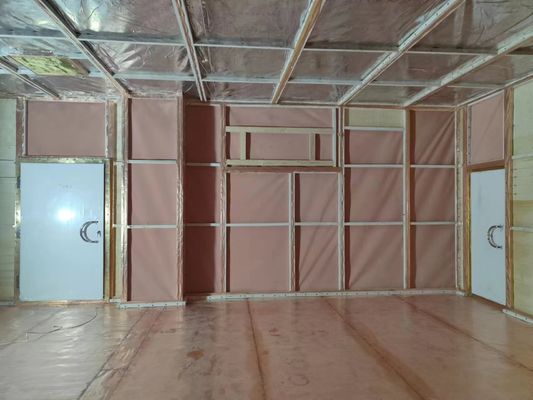 قیمت خوب 1.5T قفس فارادی برای سیستم های تصویربرداری رزونانس مغناطیسی ابررسان آنلاین