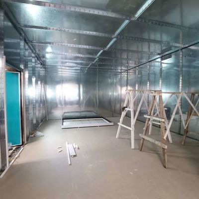 قیمت خوب MRI قفس فارادی قابل تنظیم برای اکثر دستگاه های الکترونیکی در شکل مکعب آنلاین