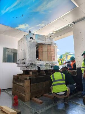 قیمت خوب قفس مغناطیسی فارادی دارای رتبه IP65 با قدرت هندلینگ تا 5 کیلووات و طراحی مقاوم در برابر خوردگی برای محافظت از MRI آنلاین