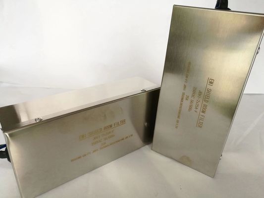 قیمت خوب فیلتر قدرت RF Ultra Lightweight 0.2 Lb 20dB از دست دادن بازگشت 50 Ohm Rf فیلتر باندپاس آنلاین