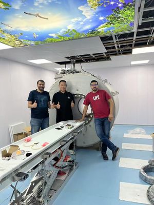 قیمت خوب اتاق محافظ MRI با محافظ ورق مس، پنجره های شیشه ای دوگانه و مقاومت در برابر آتش کلاس A برای حفاظت بیشتر آنلاین