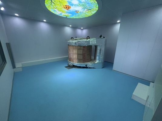 قیمت خوب 1 قفس مغناطیسی فارادی در MRI قفس فارادی با عملکرد محافظ الکترومغناطیسی گنجانده شده است آنلاین