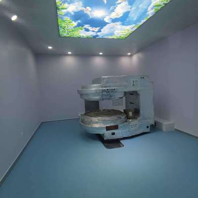 قیمت خوب EMC Chamber Type Semi-EMC Chamber Flooring Conductive Ventilation Air Conditioning and Ventilation System for RF Shielding Room آنلاین