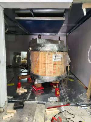 قیمت خوب محفظه فارادی با قفل مغناطیسی با راندمان محافظ 100 دسی بل و طراحی مقاوم در برابر خوردگی برای محافظت در برابر MRI آنلاین