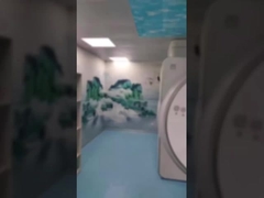 مربع نظامی قفس مغناطیسی فارادی MRI تصویربرداری میدان مغناطیسی قفس فارادی