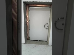 1.5T قفس فارادی برای سیستم های تصویربرداری رزونانس مغناطیسی ابررسان